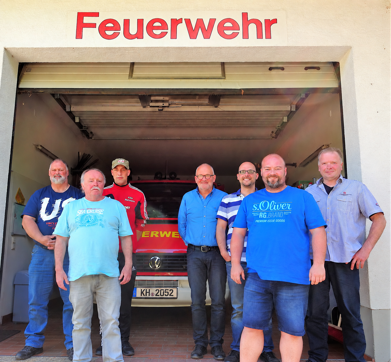 Freiwillige Feuerwehr